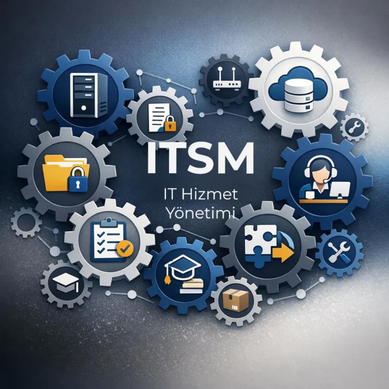 ITSM Nedir